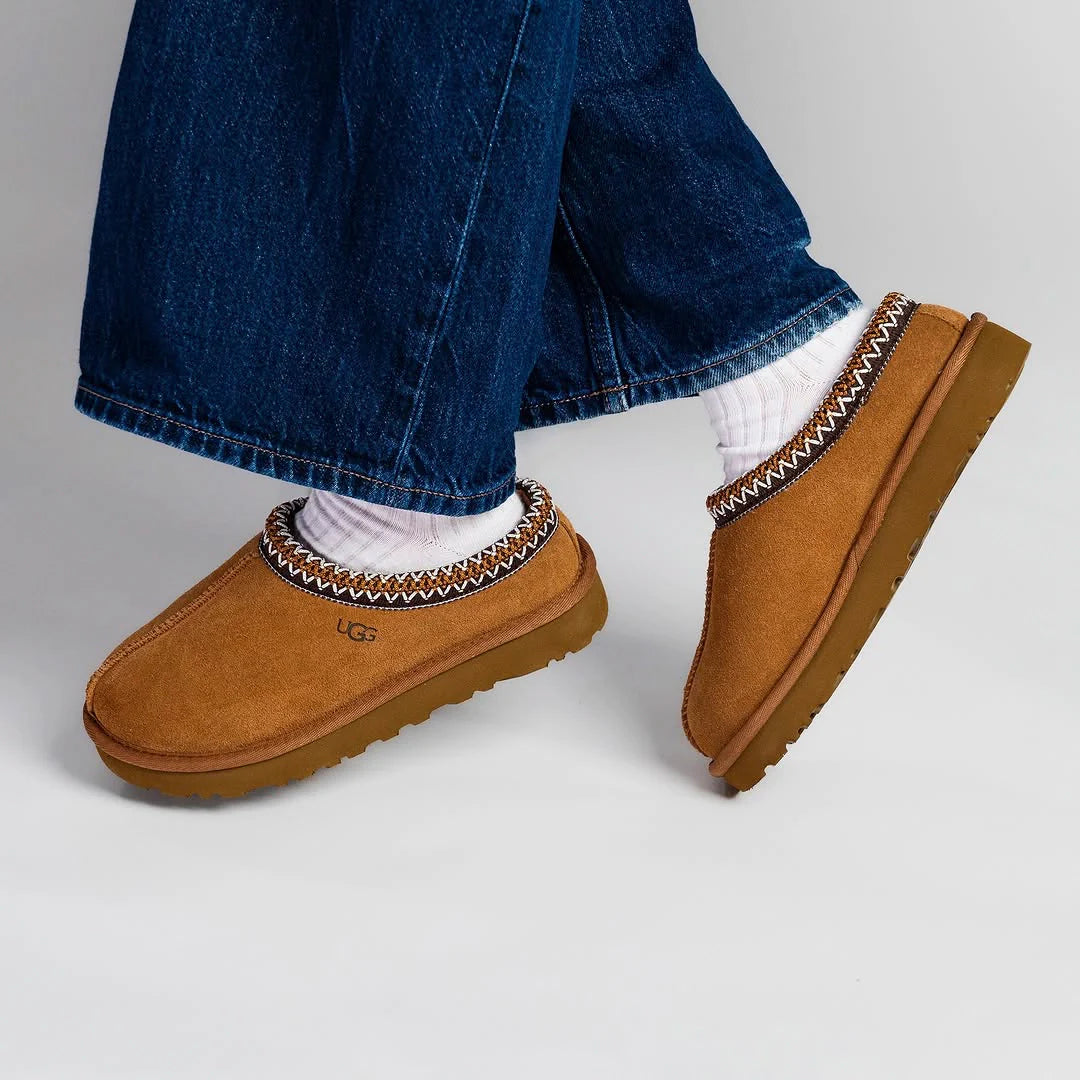 UGG Tasman Slipper Chestnut, Chestnut (5955-CHE)
