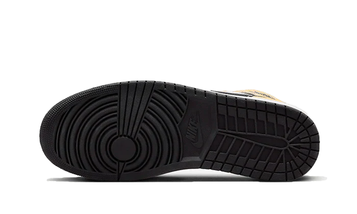 Air Jordan 1 Mid SE Flight Club, Magic Ember/Sundial-White-Black (DX4332-800 / DX4365-800)