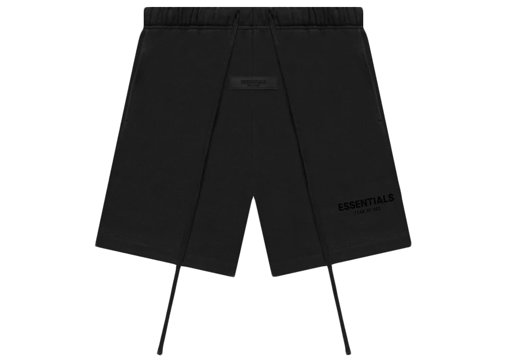 Fear of God Essentials Sweatshort Stretch Limo, Stretch Limo (fear-of-god-essentials-sweatshort-ss22-stretch-limo)