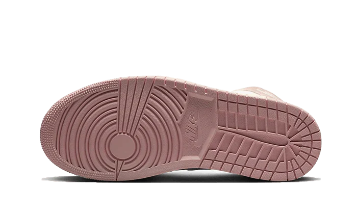 Air Jordan 1 Retro High OG Washed Pink, Atmosphere/White/Muslin/Sail (FD2596-600)