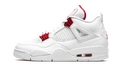 Air Jordan 4 Retro Metallic Red