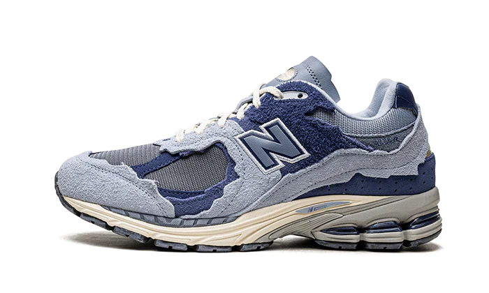 New Balance 2002R Protection Pack Light Arctic Grey Purple, Grey/Blue (M2002RDI)
