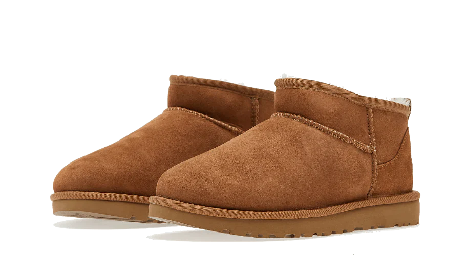 UGG Classic Ultra Mini Boot Chestnut, Chestnut (1116109-CHE)