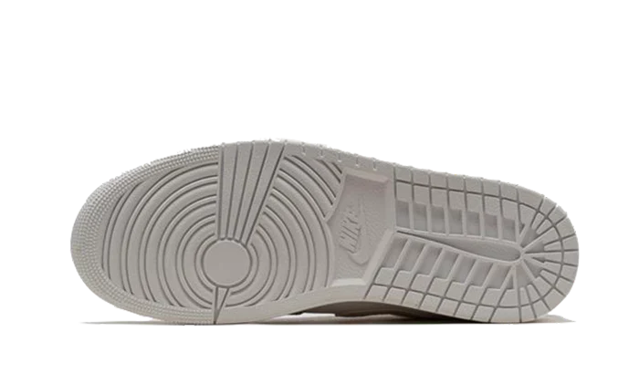 Air Jordan 1 Low SE Craft Inside Out Tech Grey, Tech Grey/Light Orewood Brown/White/Sail (DN1635-002)