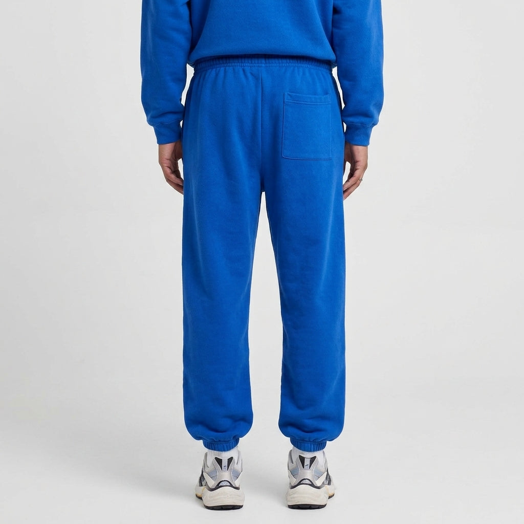 Sp5der TC Sweatpants Blue