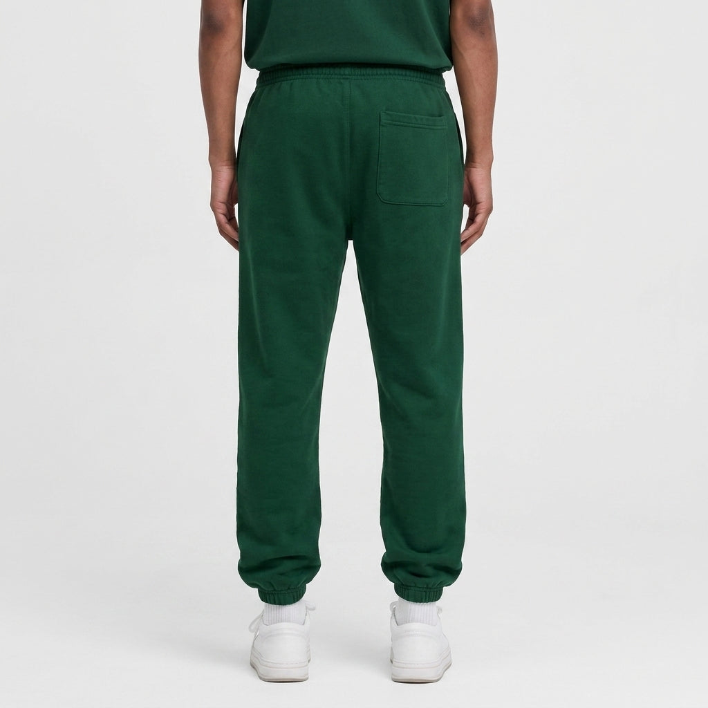 Sp5der Web Sweatpants Hunter Green