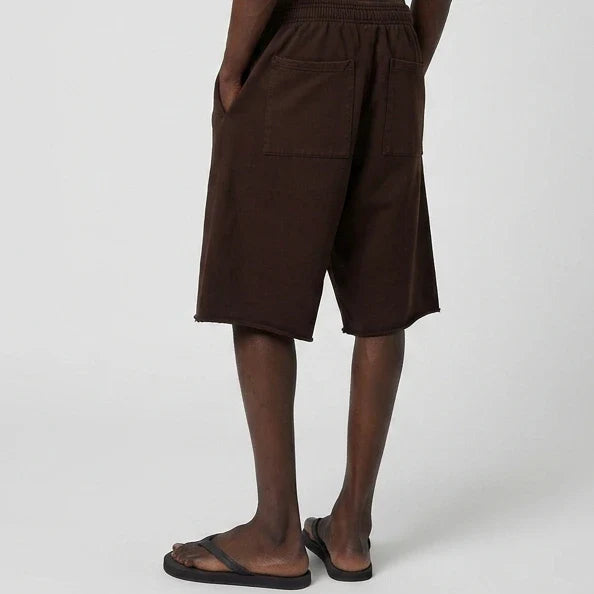 Travis Scott Cactus Jack x Sp5der Days Before Rodeo Shorts Black