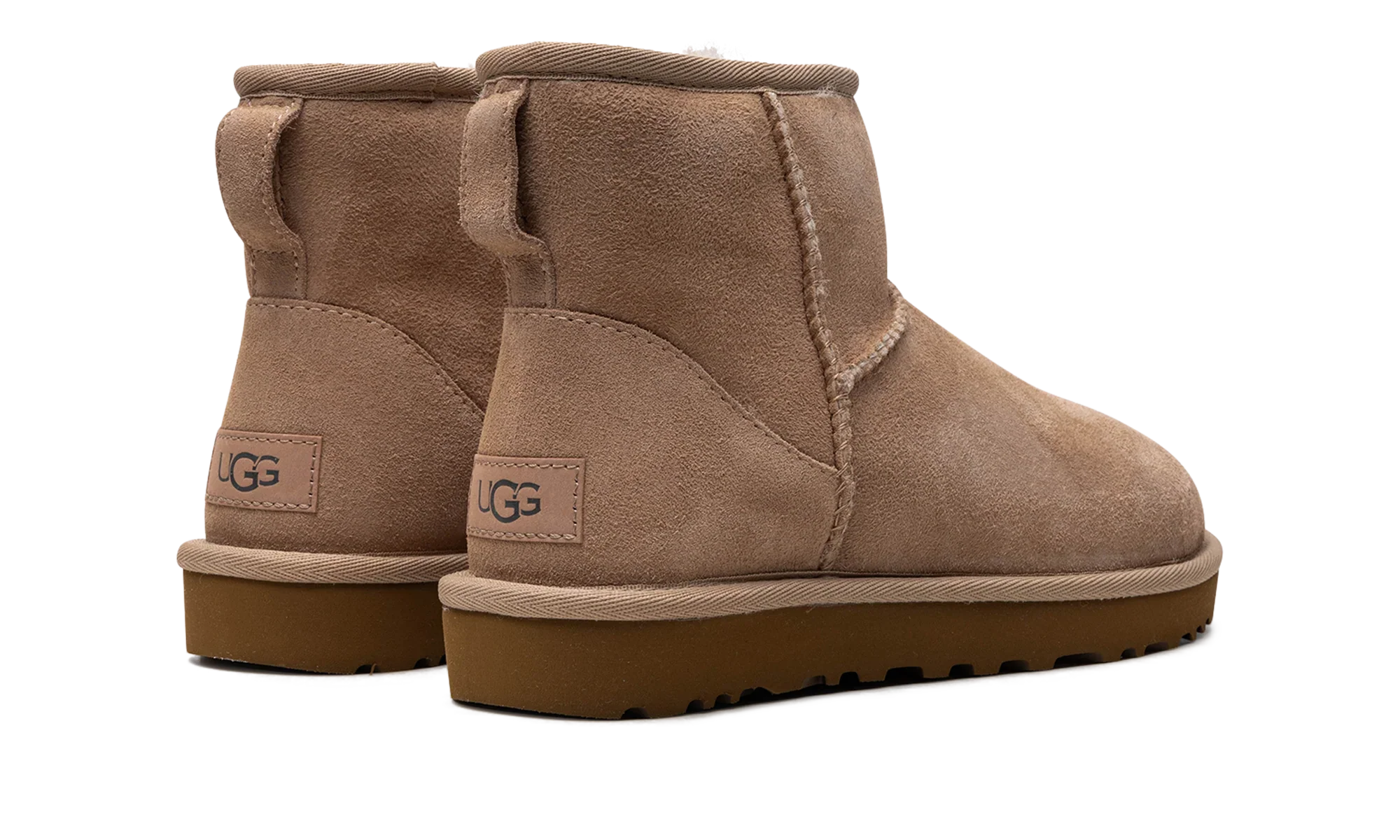 UGG Classic Mini II Boot Sand, Sand (1016222-SAN)