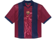 Travis Scott x Nike x FC Barcelona Retro 2000/01 Home Skeleton Jersey Multicolor