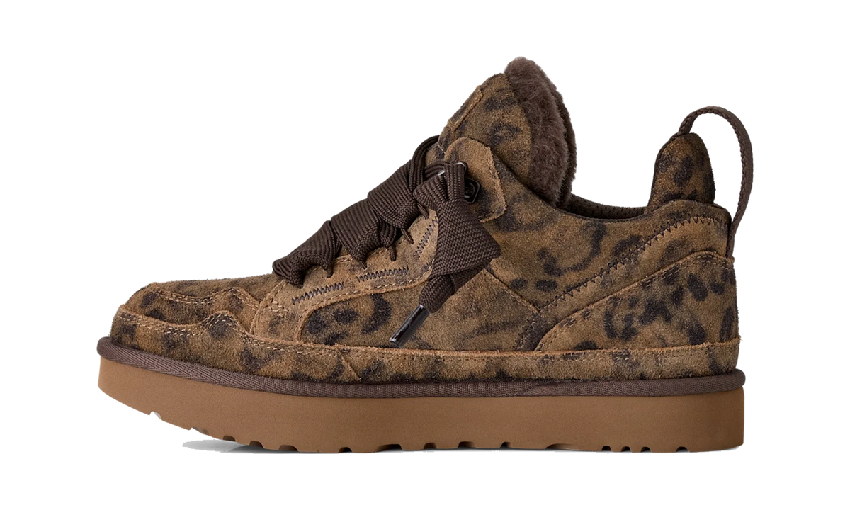 UGG Lowmel Spotted Chestnut