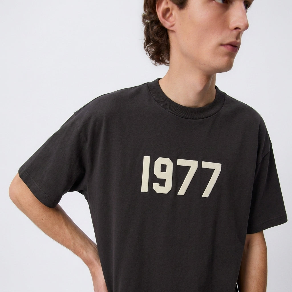 Fear of God Essentials 1977 T-shirt Iron
