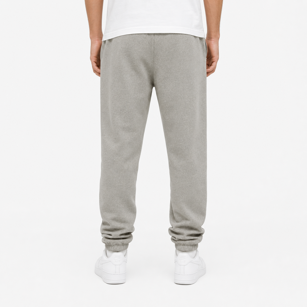 Fear of God Essentials Sweatpants Dark Oatmeal