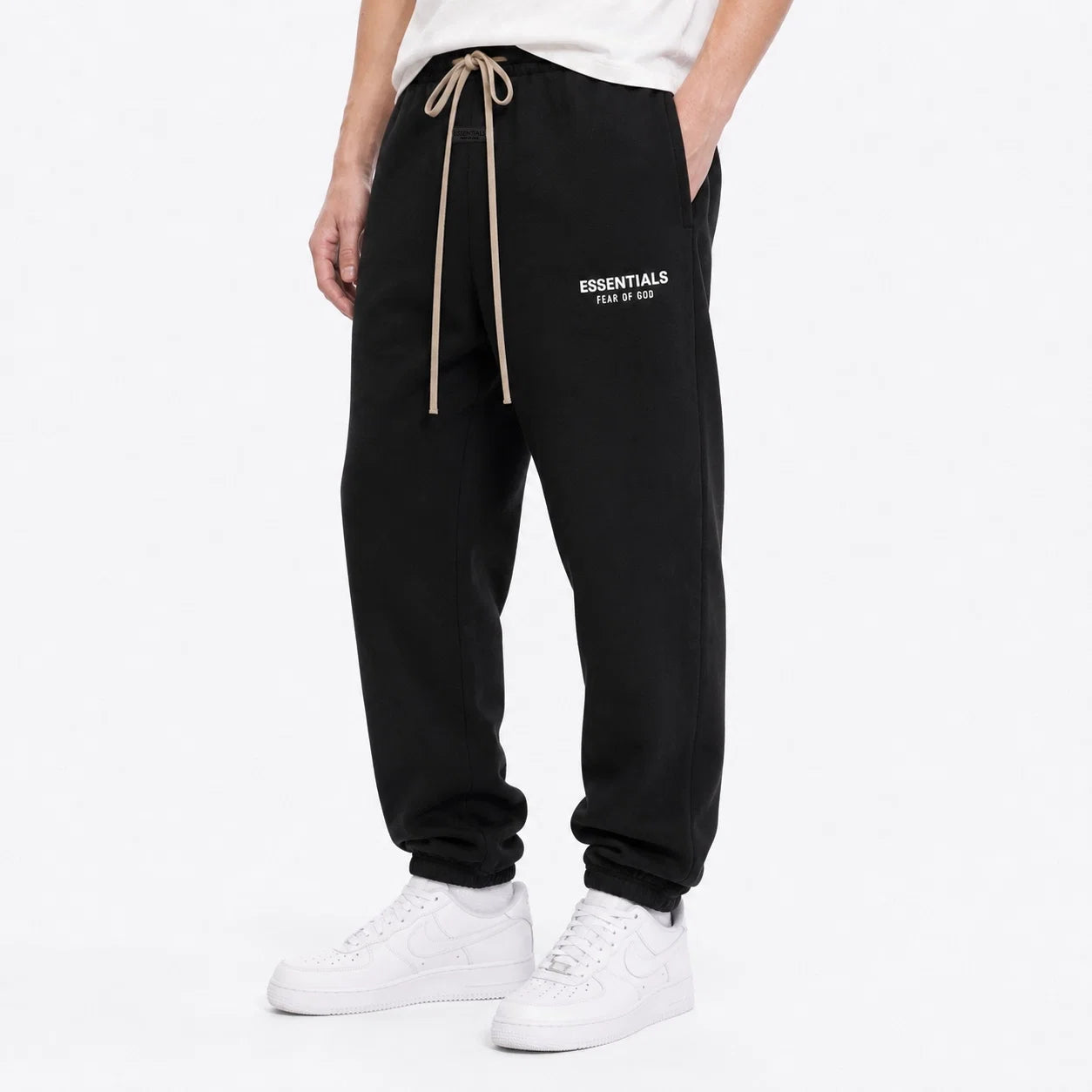 Fear of God Essentials Sweatpants Black