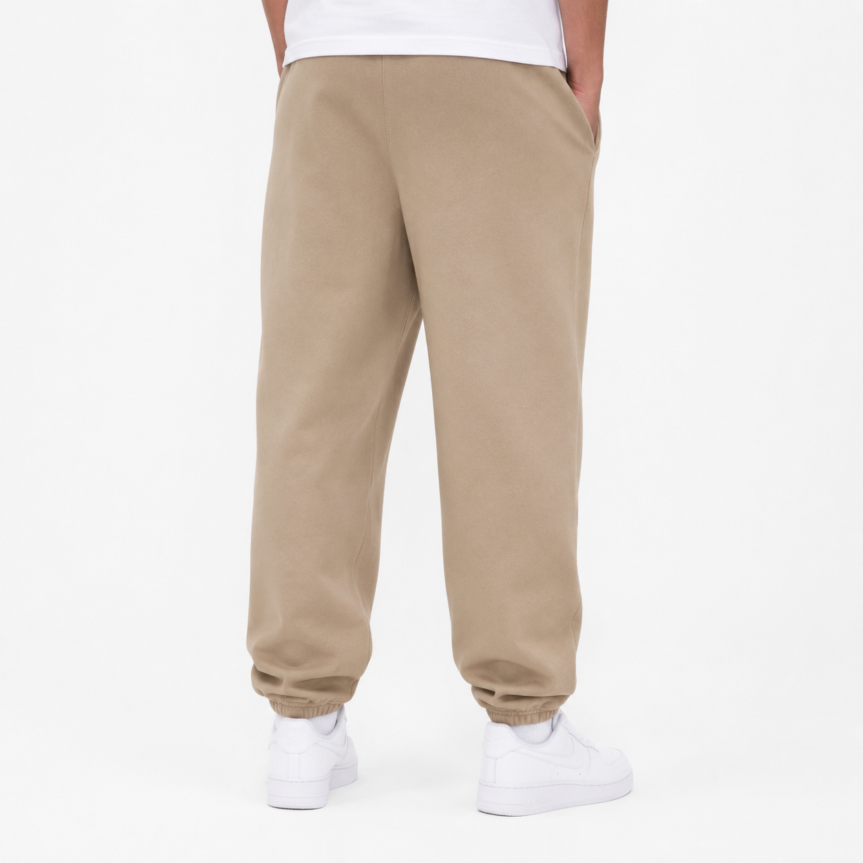 Fear of God Essentials Sweatpants Desert Sand