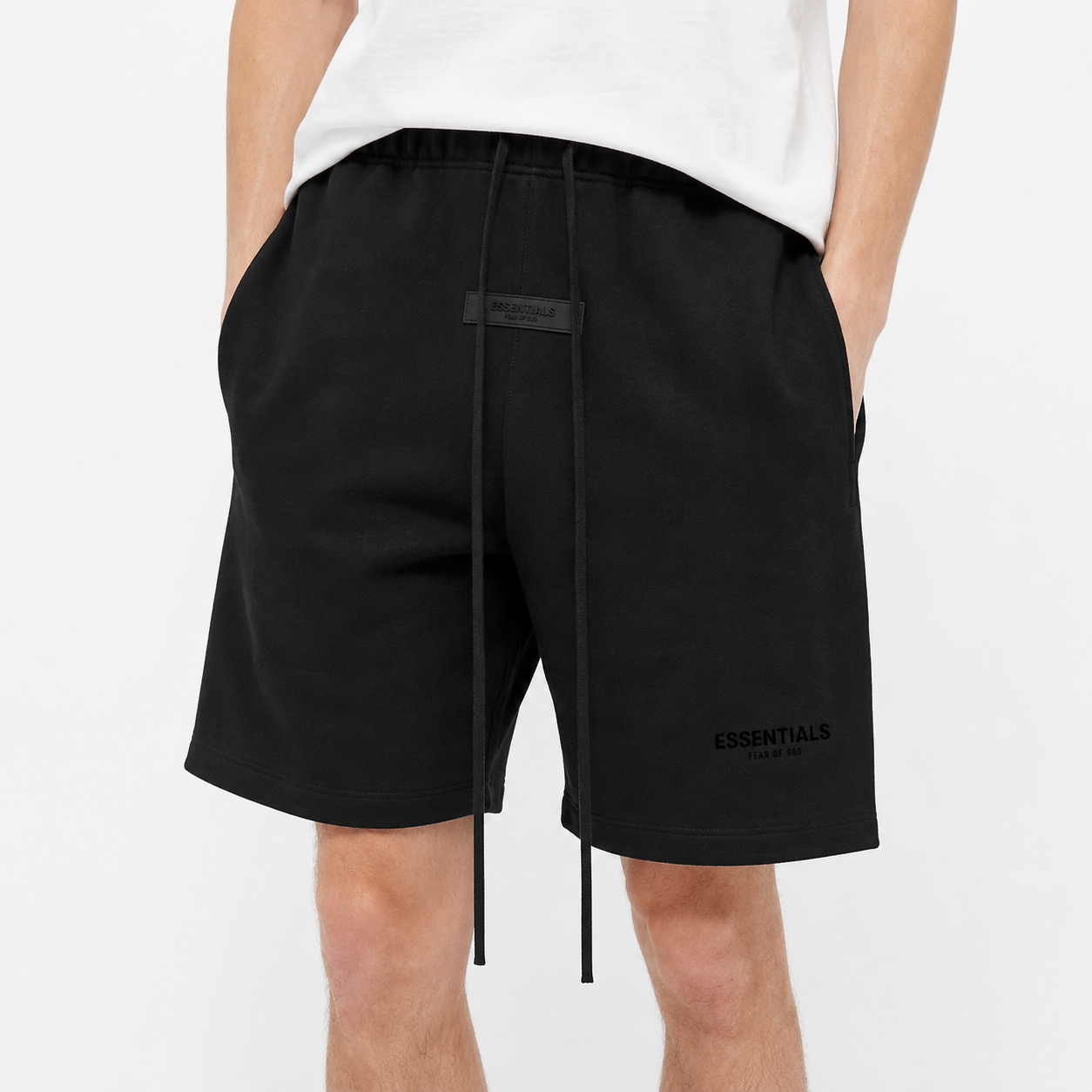 Fear of God Essentials Shorts Stretch Limo
