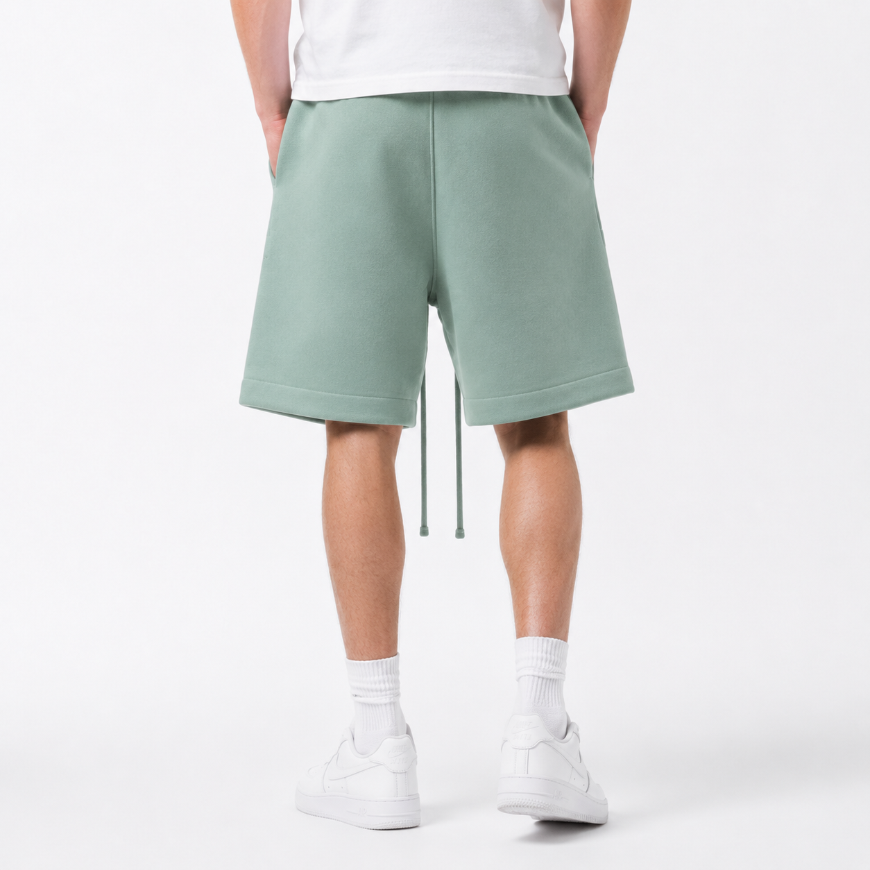 Fear of God Essentials Shorts Sycamore