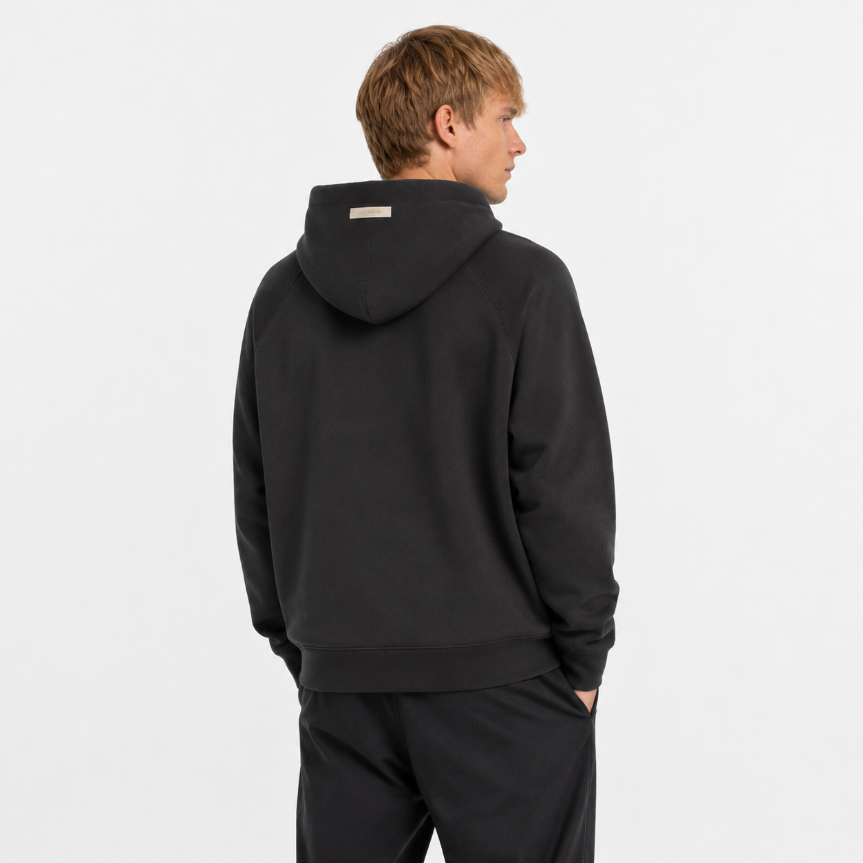 Fear of God Essentials 1977 Hoodie Iron