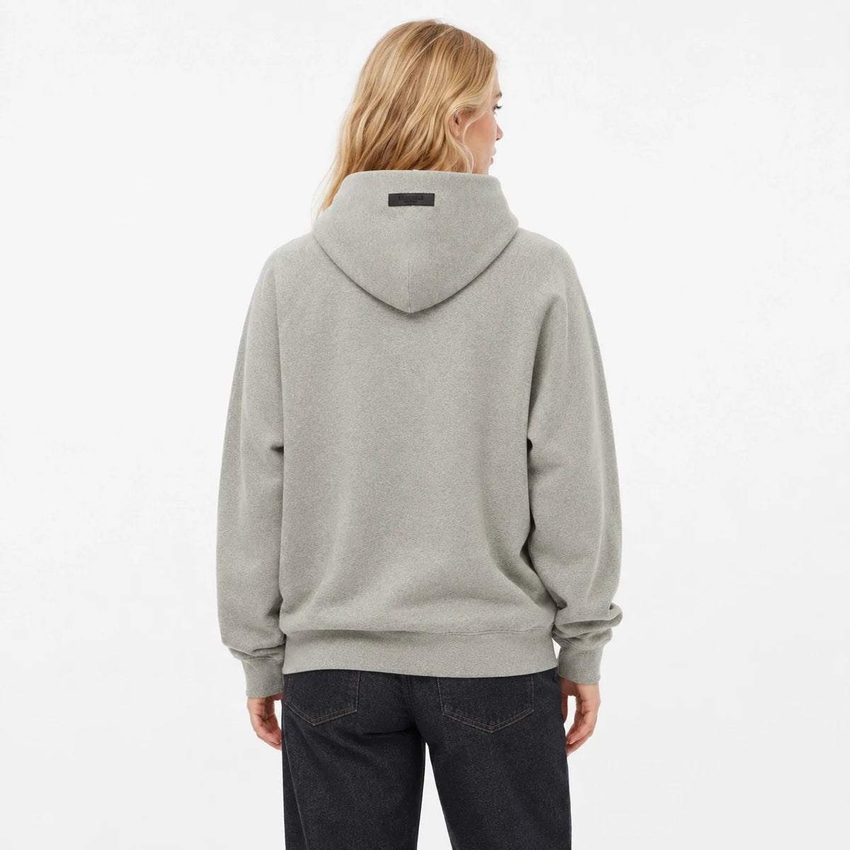Fear of God Essentials 1977 Hoodie Dark Oatmeal