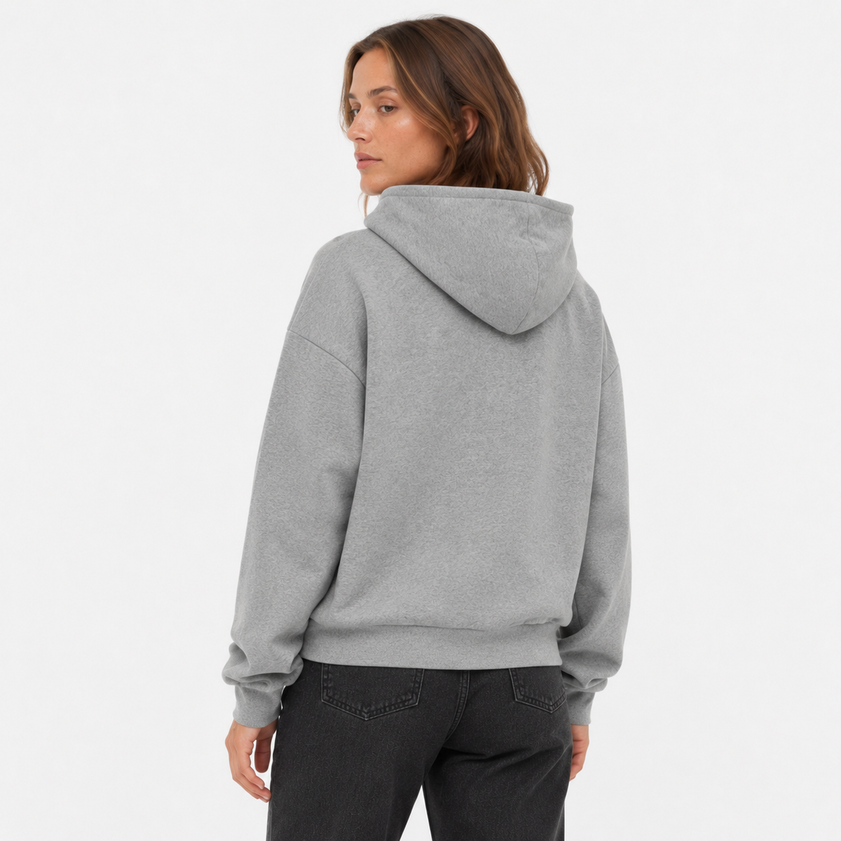 Fear of God Essentials Pullover Hoodie Dark Heather Oatmeal