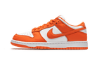 Nike Dunk Low SP Syracuse, White/Orange (CU1726-101)