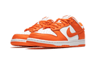 Nike Dunk Low SP Syracuse, White/Orange (CU1726-101)