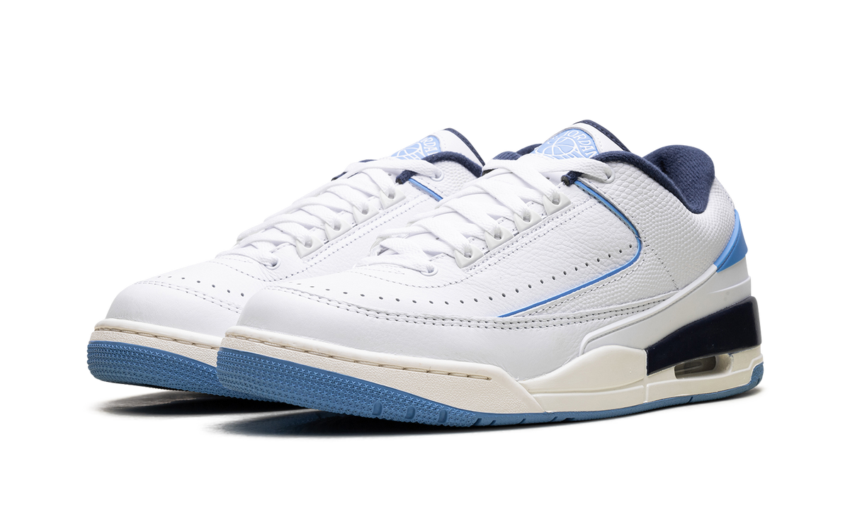 Air Jordan 2/3 UNC