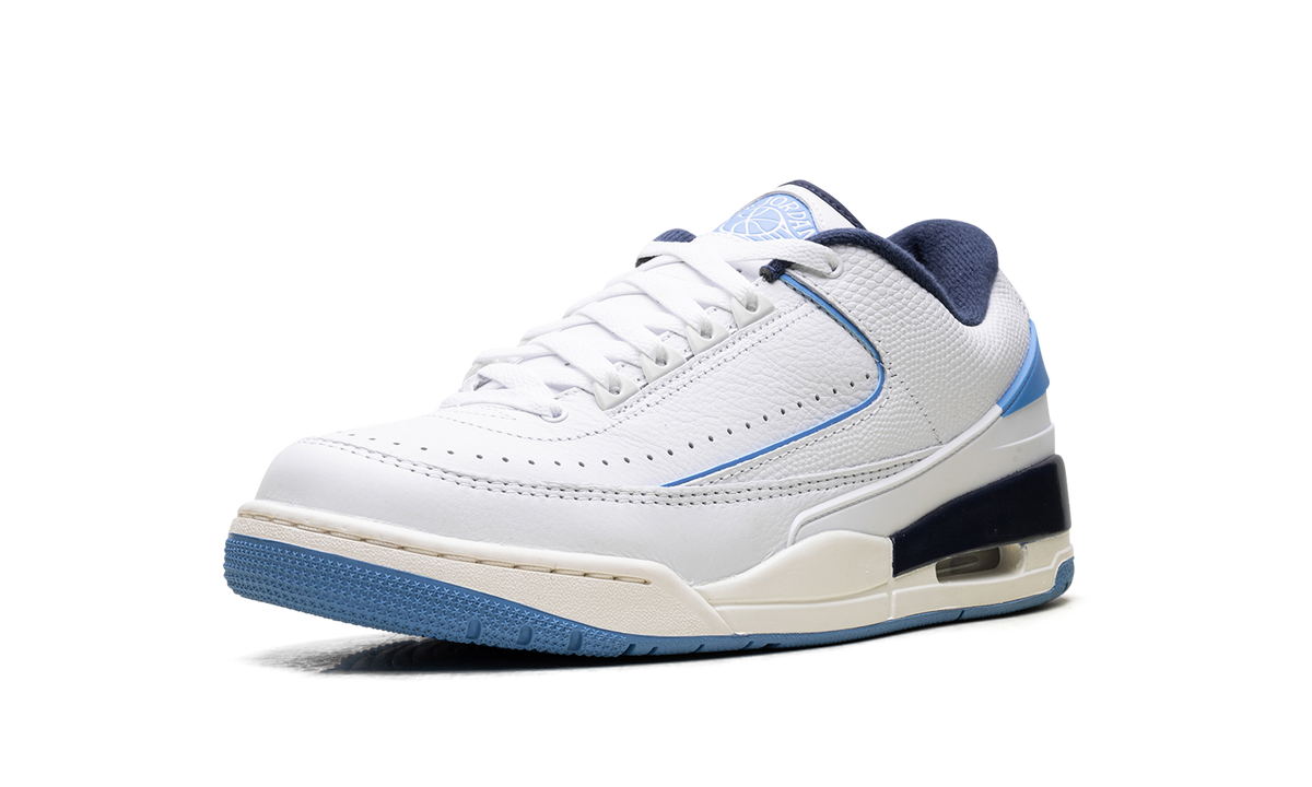 Air Jordan 2/3 UNC