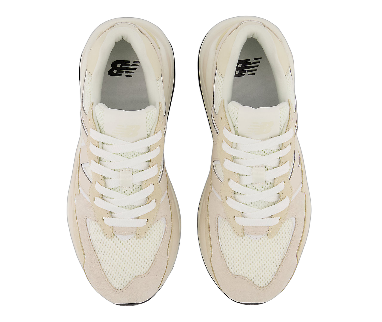 New Balance 57/40 Sea Salt Calm Taupe