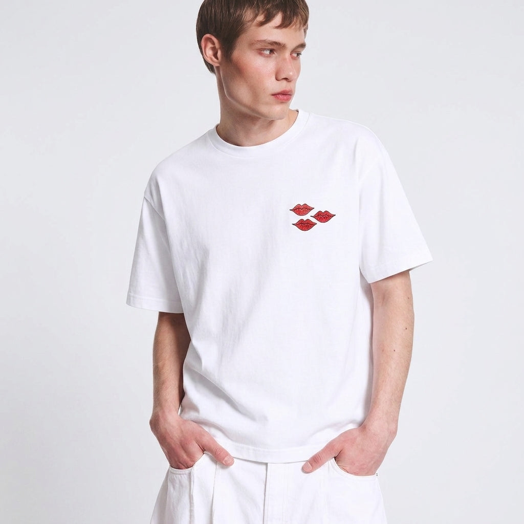 KAWS x Uniqlo Warhol Love Graphic