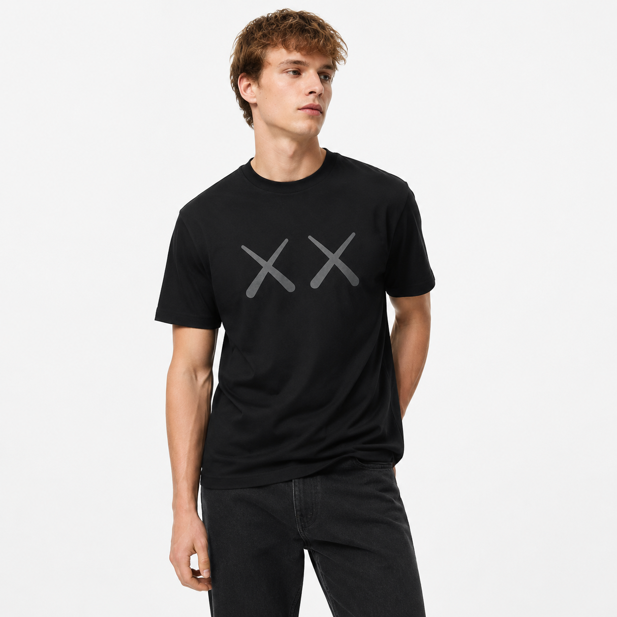 KAWS x Uniqlo Warhol Andy Graphic