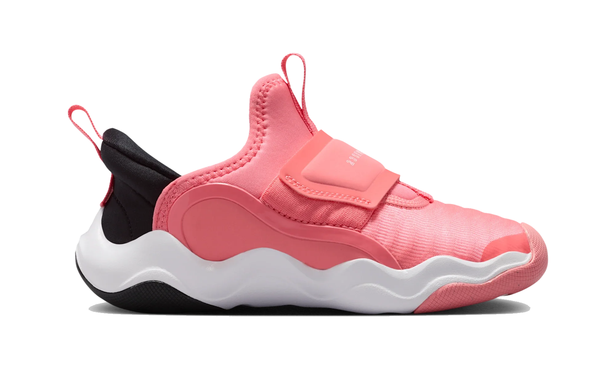 Air Jordan 23/7.2 EasyOn Pink Gaze Black (PS)