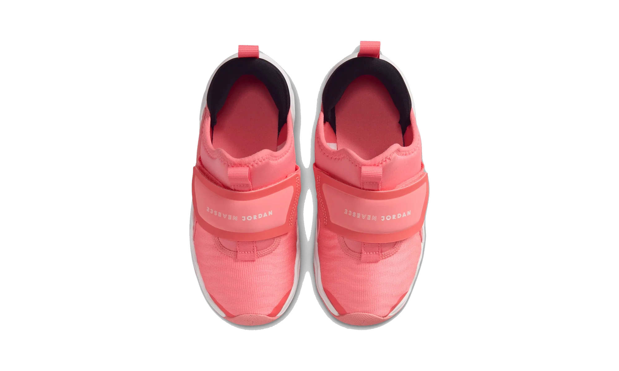 Air Jordan 23/7.2 EasyOn Pink Gaze Black (PS)