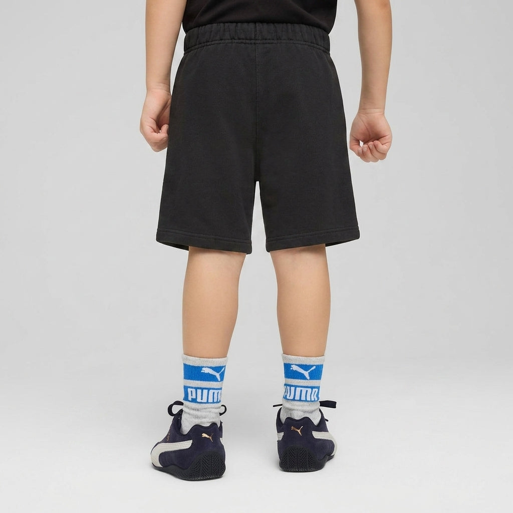 Fear of God Essentials Shorts Stretch Limo (Kids)