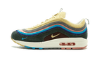 Nike Air Max 1/97 Sean Wotherspoon (Extra Lace Set Only), Light Blue Fury/Lemon Wash (AJ4219-400)