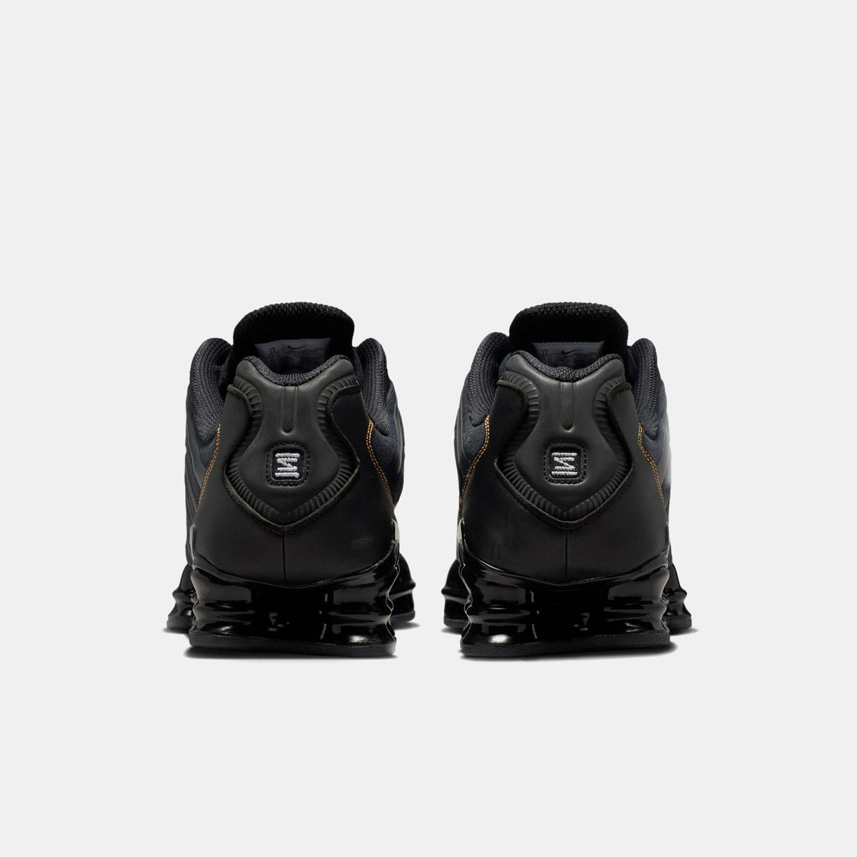 Nike Shox TL Black White Anthracite