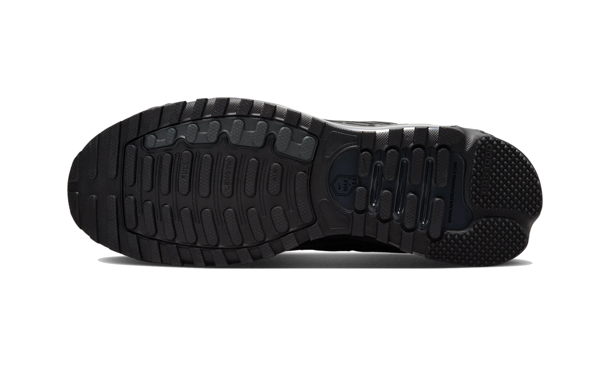 Nike Air Max TL 2.5 Premium Black/Black/Anthracite