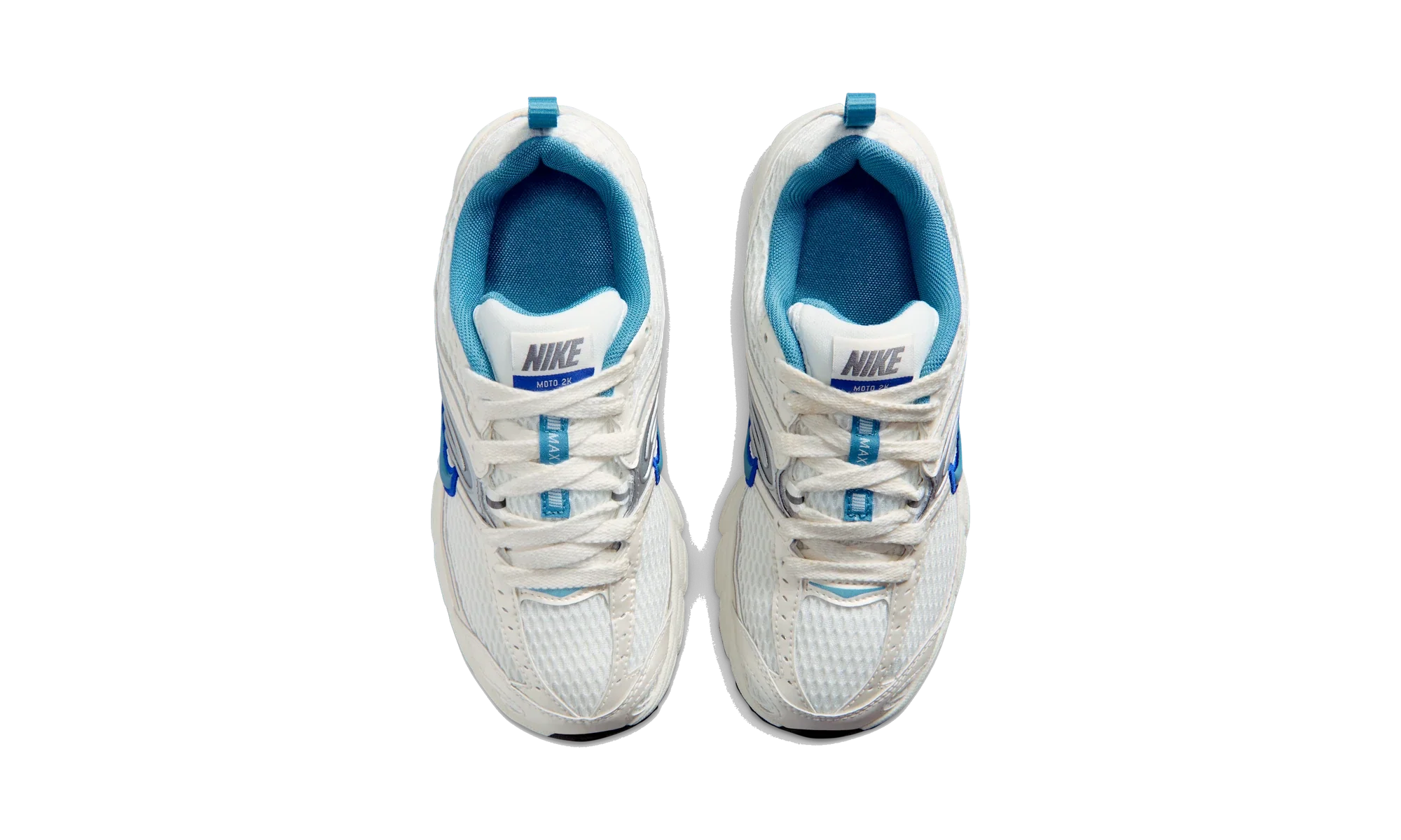 Nike Air Max Moto 2K Sail/Old Royal/Wolf Grey/Aurora Blue