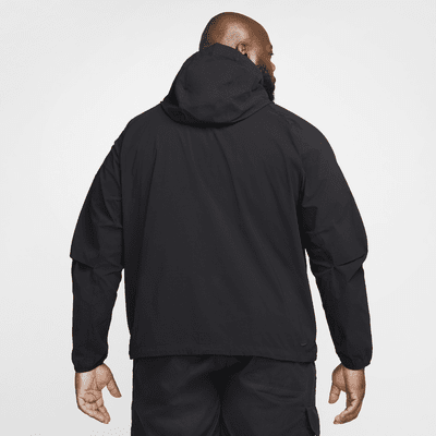 Nike Tech Woven Jacket Black/Black/Black