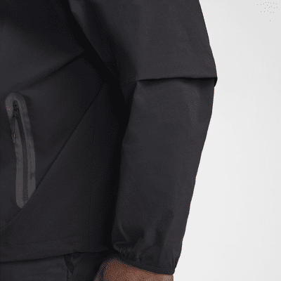 Nike Tech Woven Jacket Black/Black/Black