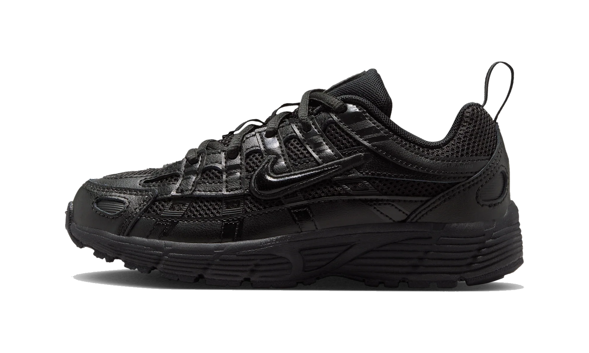 Nike P-6000 Black/Black
