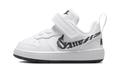 Nike Court Borough White/Black