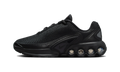 Nike Air Max Dn Black/Black/Metallic Dark Grey/Black