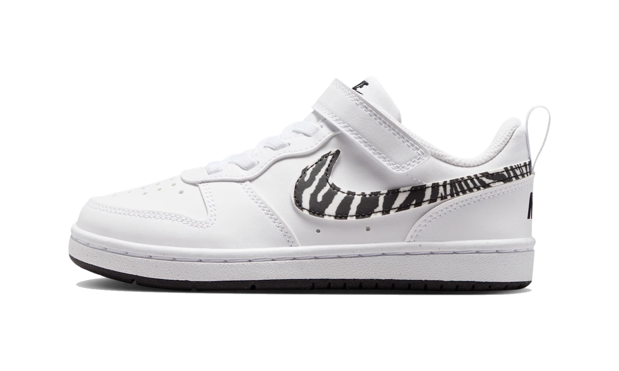 Nike Court Borough Low White/Black