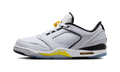 Air Jordan Sixty Plus Low White/Tour Yellow/Black