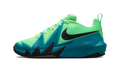 Nike S.T. Dynamite Basketball Shoes Illusion Green/Bright Spruce/Energy/Black