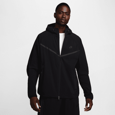 Nike Tech Woven Jacket Black/Black/Black