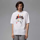 Air Jordan Brand T-Shirt White/Black