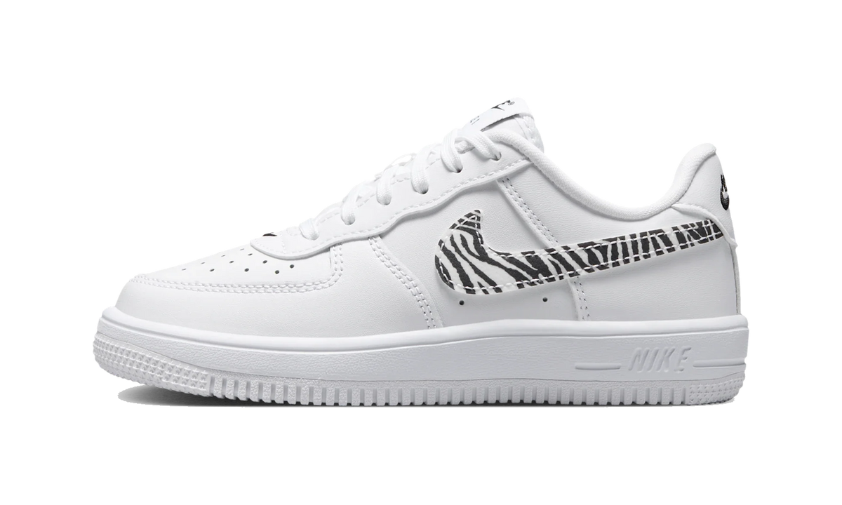 Nike Force 1 Low White/Black