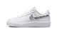 Nike Force 1 Low White/Black