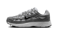 Nike P-6000 White/Metallic Cool Grey/Cool Grey/Black